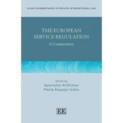 The European Service Regulation: A Commentary